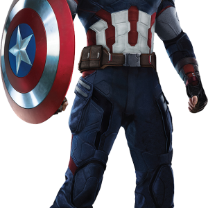 Captain America PNG