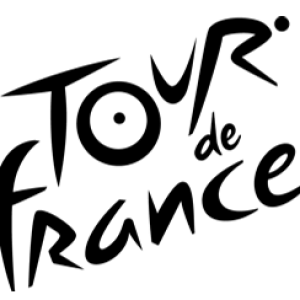 Tour de France logo PNG