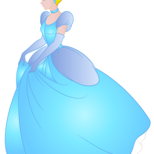 Cinderella PNG