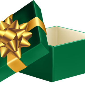 Gift box PNG