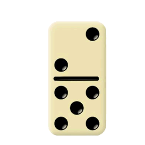 Dominoes PNG
