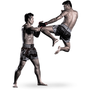 Muay Thai PNG