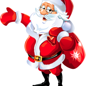 Santa Claus PNG image