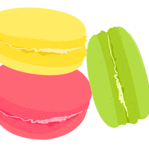 Macaron PNG