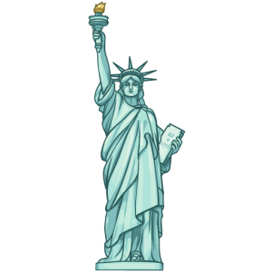 Statue of Liberty PNG