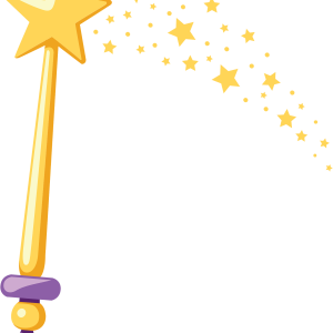Magic wand PNG