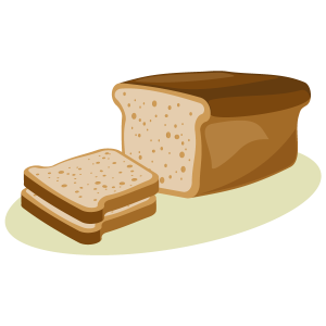 Toast PNG