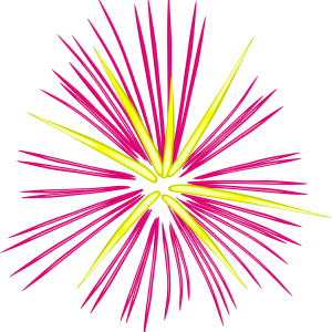 Fireworks PNG
