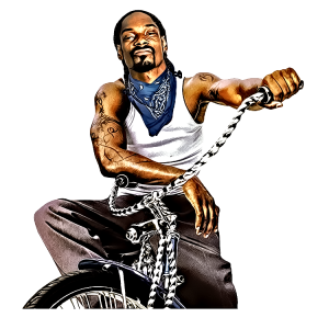 Snoop Dogg PNG