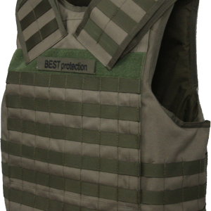Bulletproof vest PNG