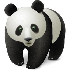 Panda PNG