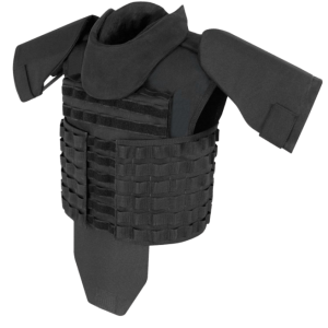 Body armour vest PNG