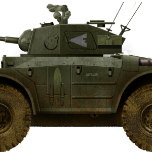 Armored car PNG
