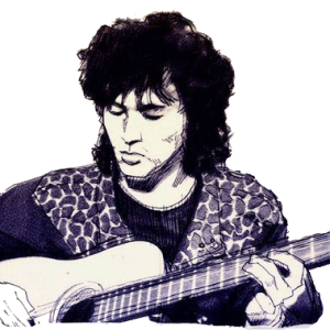 Viktor Tsoi PNG