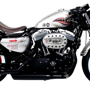 Harley Davidson motorcycle PNG