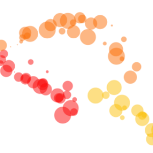 Bokeh PNG transparent