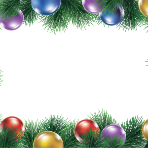 Christmas wreath PNG