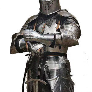 knight armour PNG
