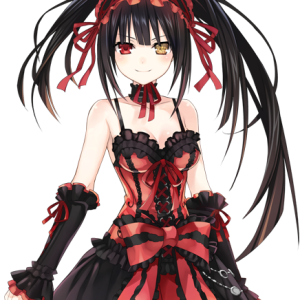 Anime girl PNG