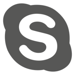 Skype logo PNG