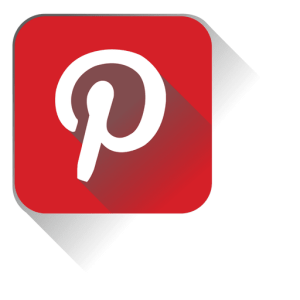 Pinterest logo PNG