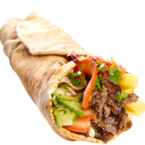 Shawarma PNG