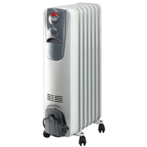 Electric heater PNG