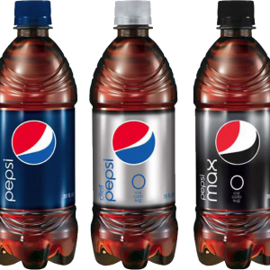 Pepsi bottles PNG image