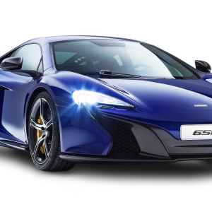 McLaren PNG