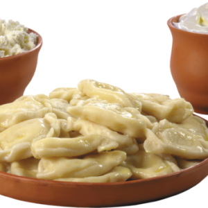 Pierogi, vareniki PNG