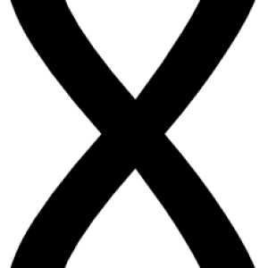Infinity symbol PNG