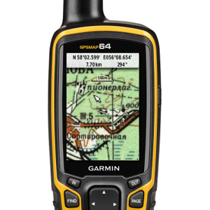 Gps navigator GPSmap 64 PNG