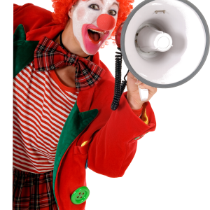 Clown PNG