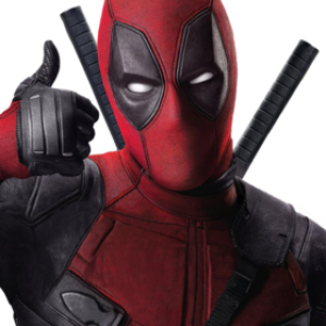 Deadpool PNG