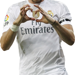Football player PNG