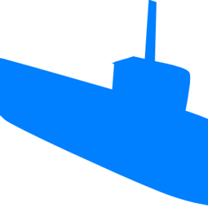 Submarine PNG