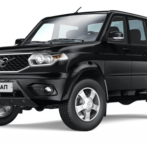 UAZ Pickup PNG