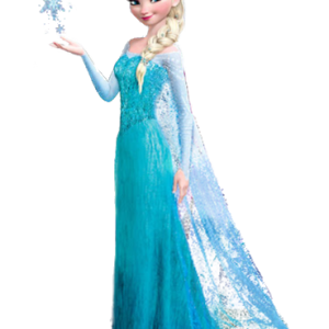 Frozen PNG