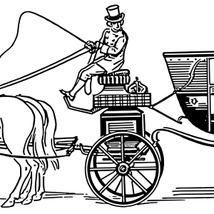 Carriage PNG