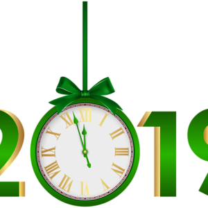 2019 year PNG