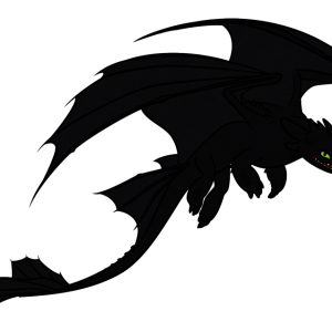 Night Fury PNG