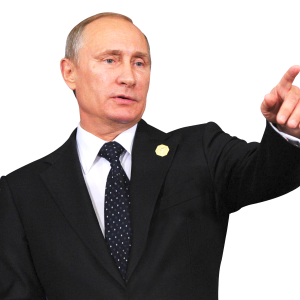 Vladimir Putin PNG