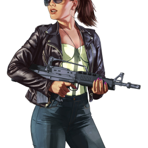 GTA PNG