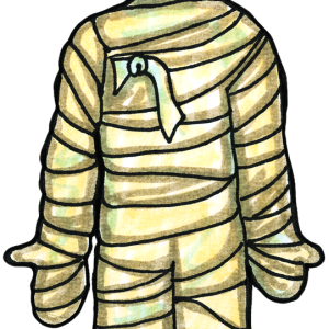 Mummy PNG