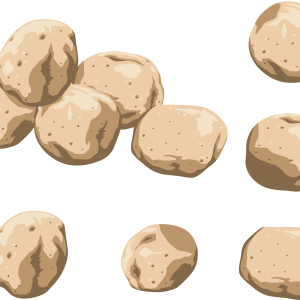 Potatoes PNG