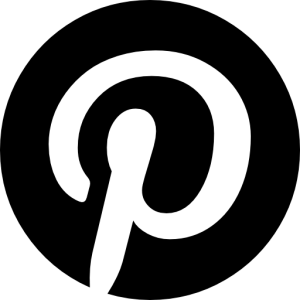 Pinterest logo PNG