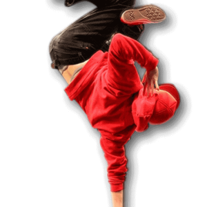 Break dance PNG, Hip hop PNG