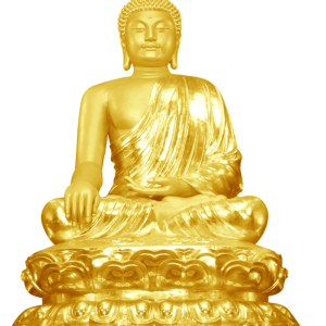 Gautama Buddha PNG