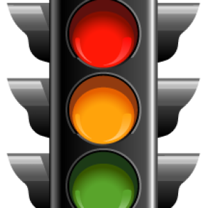 Traffic light PNG