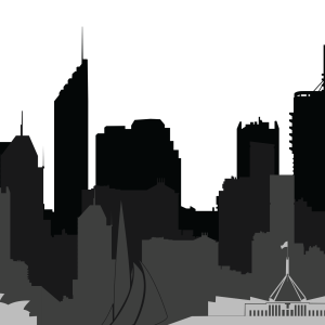 City PNG image